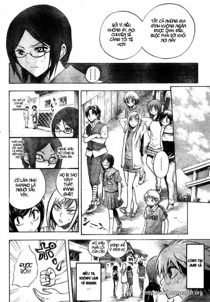 Bách Quỷ Dạ Hành Chapter 50 - Trang 2