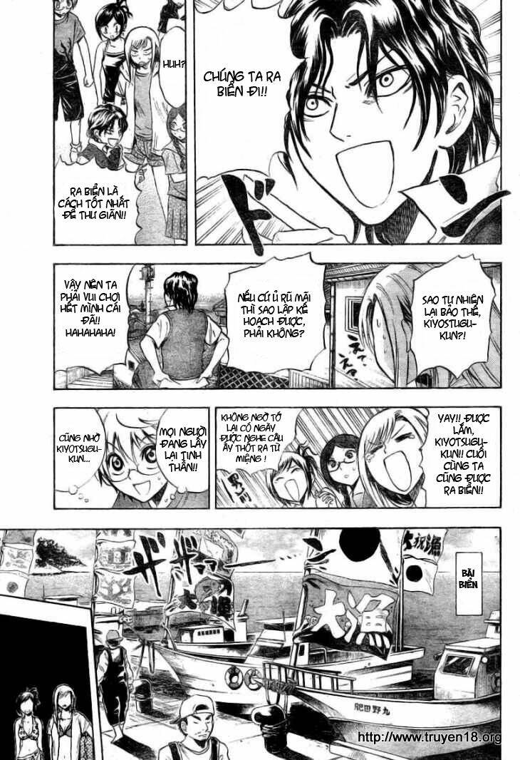 Bách Quỷ Dạ Hành Chapter 50 - Trang 2