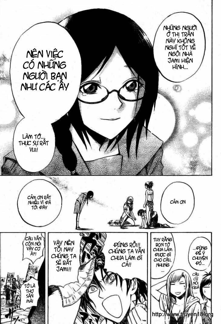 Bách Quỷ Dạ Hành Chapter 50 - Trang 2