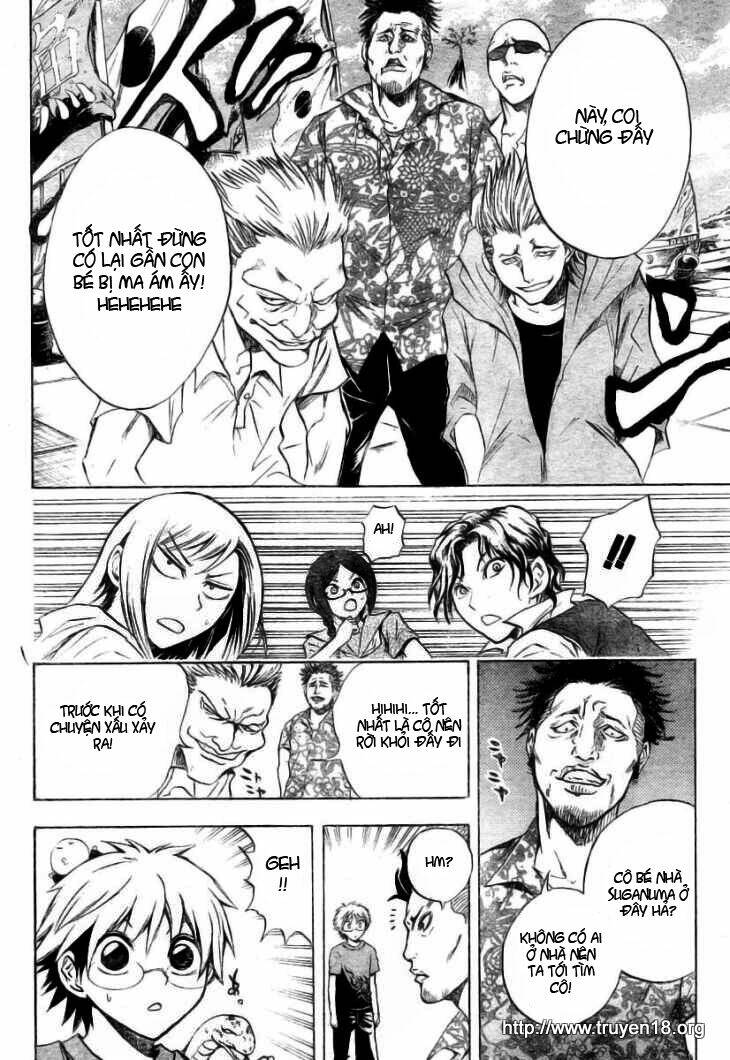 Bách Quỷ Dạ Hành Chapter 50 - Trang 2