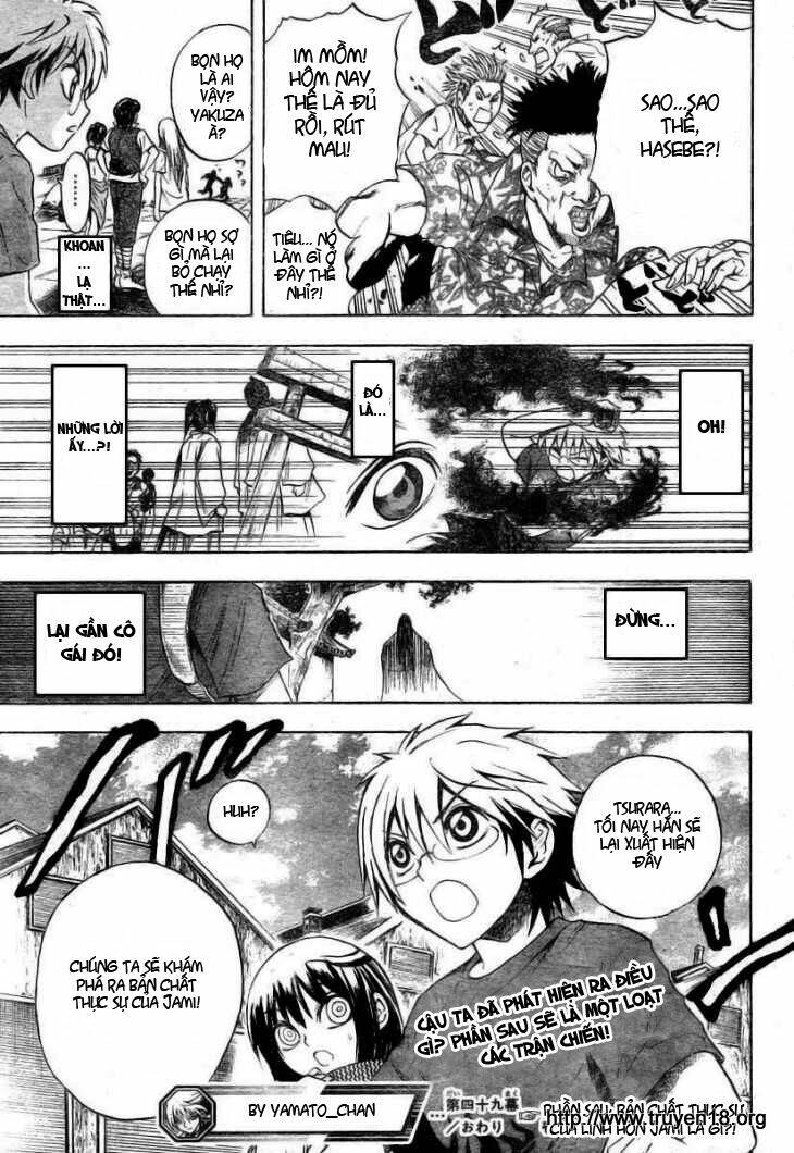 Bách Quỷ Dạ Hành Chapter 50 - Trang 2