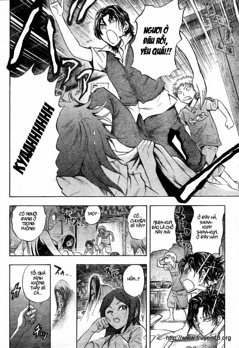 Bách Quỷ Dạ Hành Chapter 50 - Trang 2