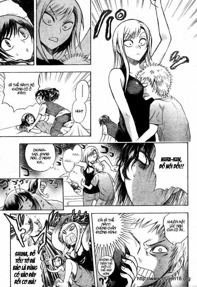 Bách Quỷ Dạ Hành Chapter 50 - Trang 2