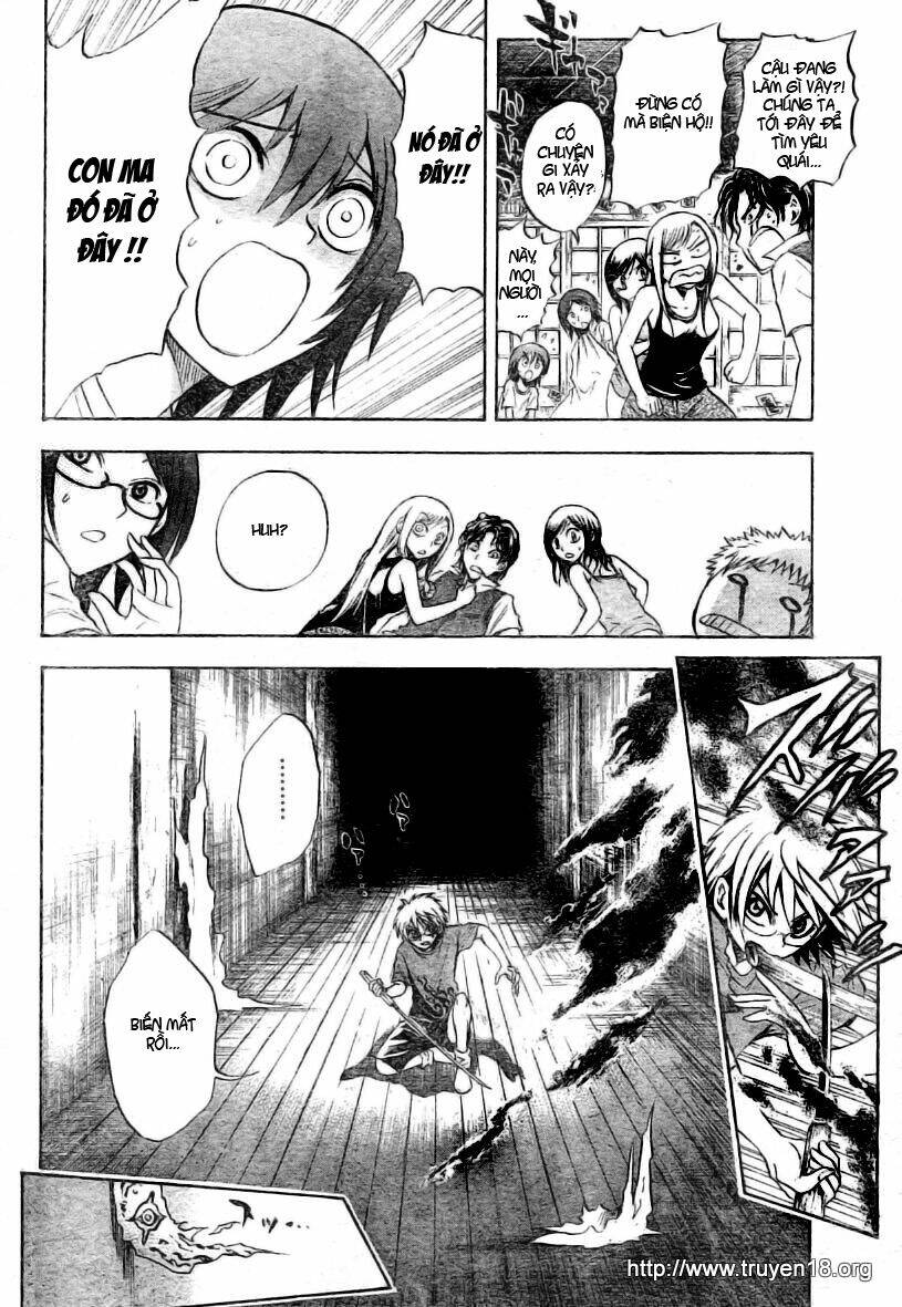 Bách Quỷ Dạ Hành Chapter 50 - Trang 2