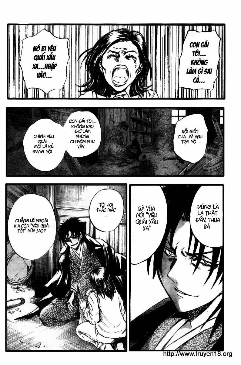 Bách Quỷ Dạ Hành Chapter 51 - Trang 2