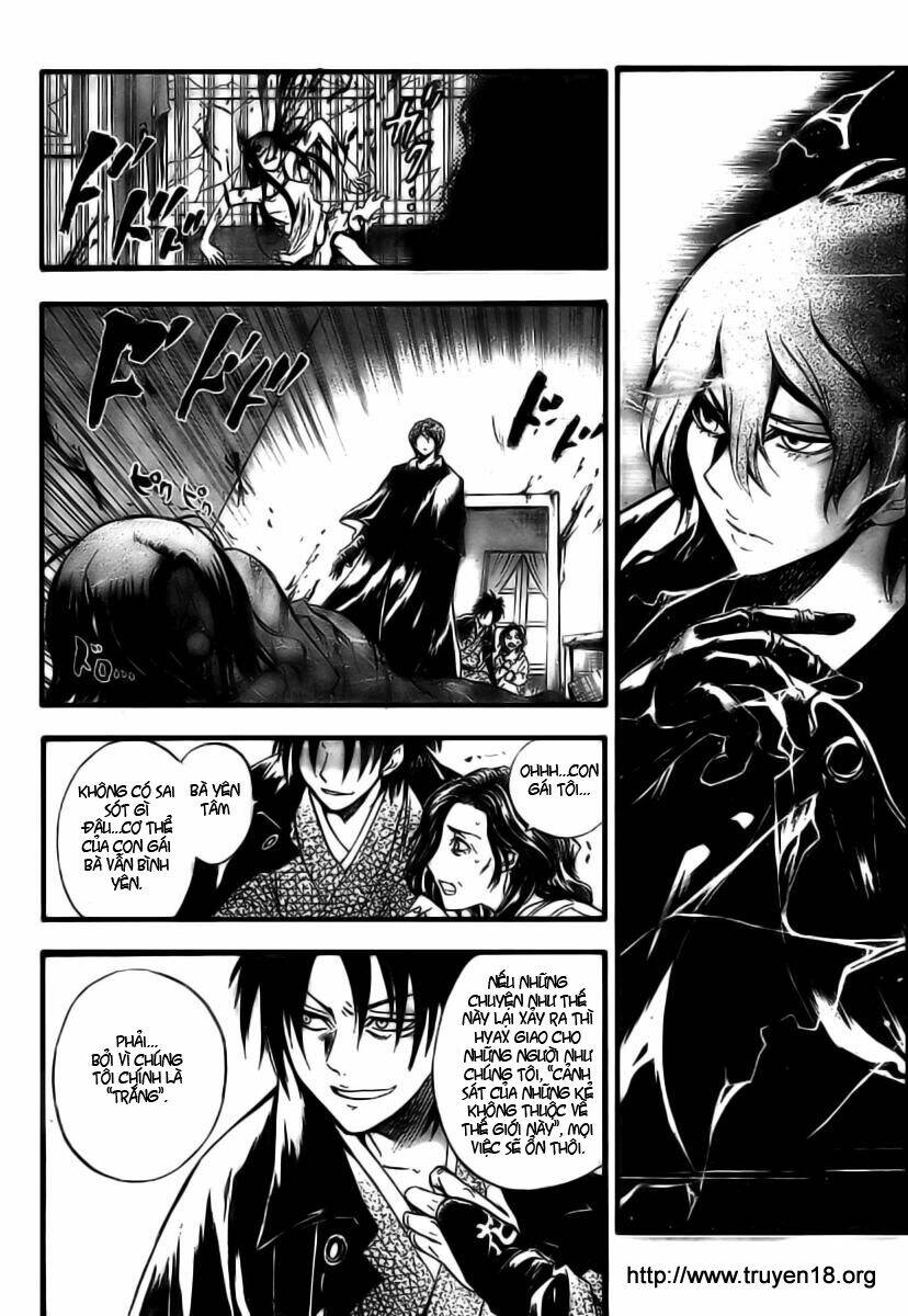 Bách Quỷ Dạ Hành Chapter 51 - Trang 2