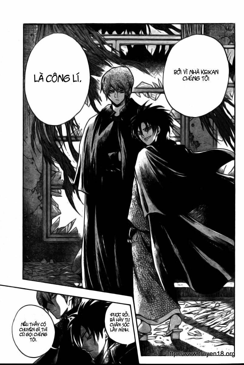 Bách Quỷ Dạ Hành Chapter 51 - Trang 2