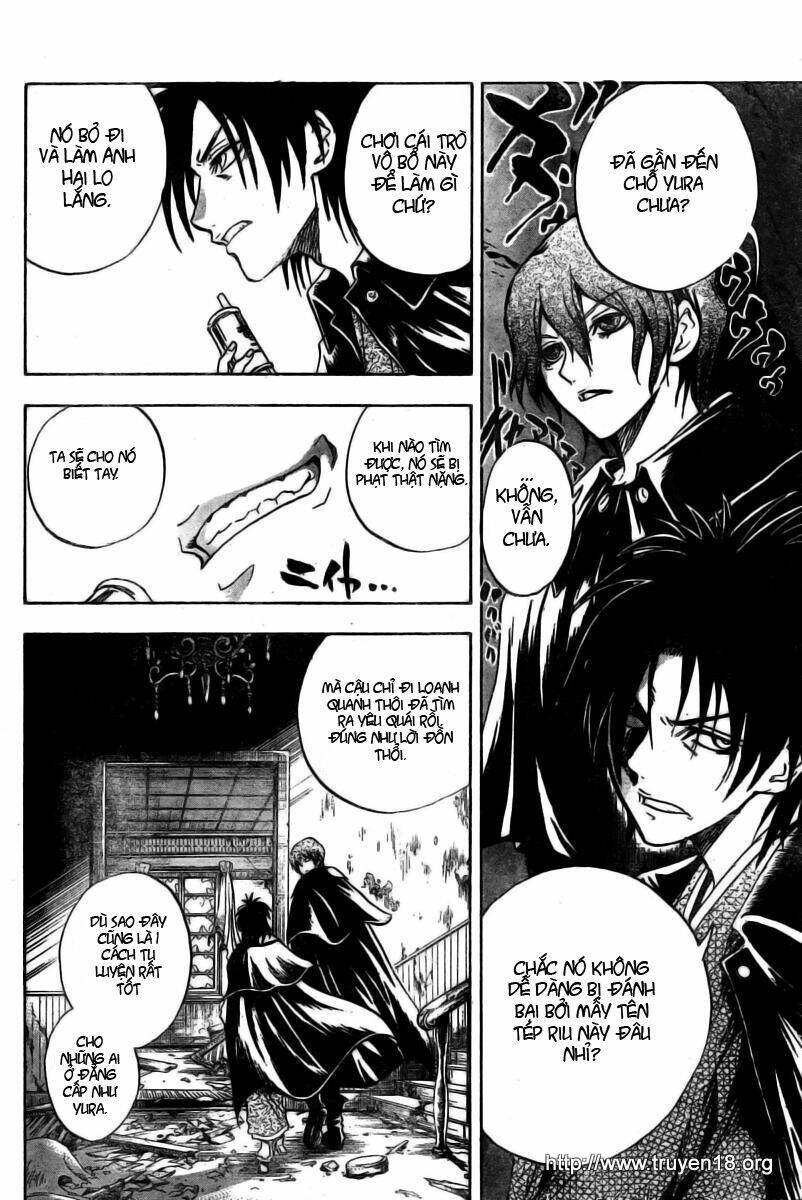 Bách Quỷ Dạ Hành Chapter 51 - Trang 2