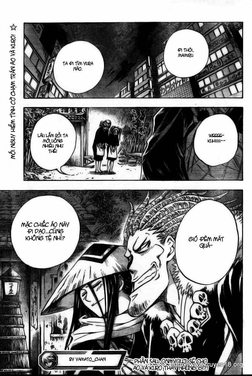 Bách Quỷ Dạ Hành Chapter 51 - Trang 2