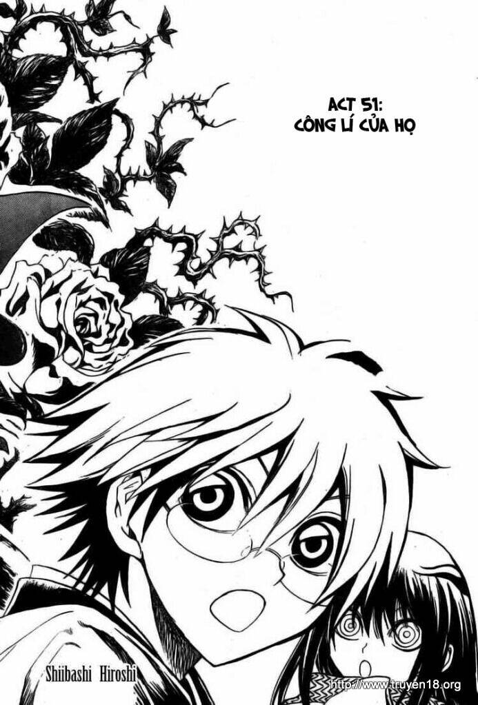 Bách Quỷ Dạ Hành Chapter 51 - Trang 2