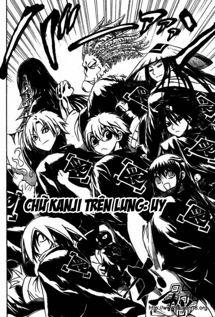 Bách Quỷ Dạ Hành Chapter 51 - Trang 2