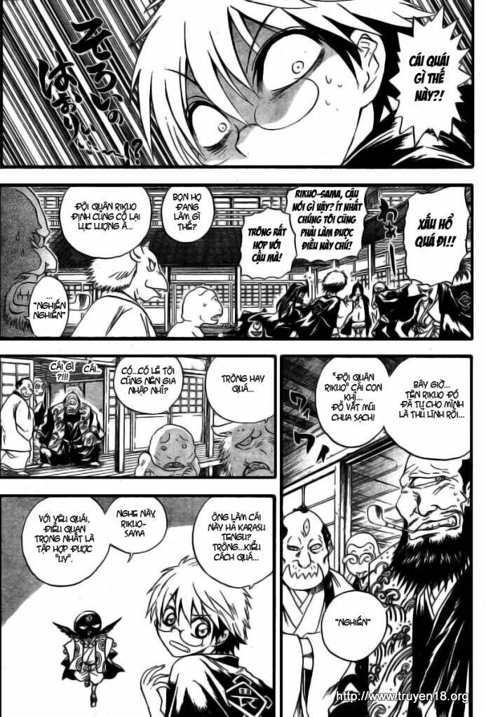 Bách Quỷ Dạ Hành Chapter 51 - Trang 2