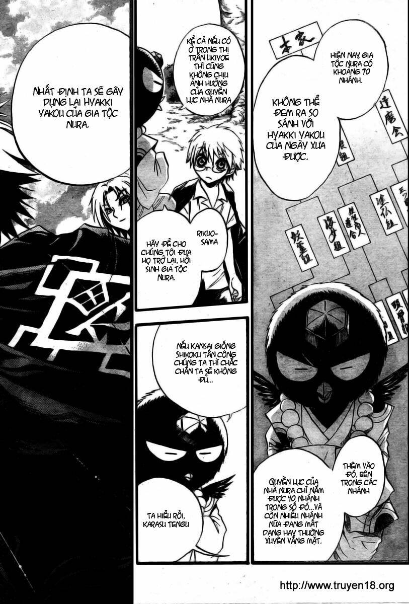 Bách Quỷ Dạ Hành Chapter 51 - Trang 2