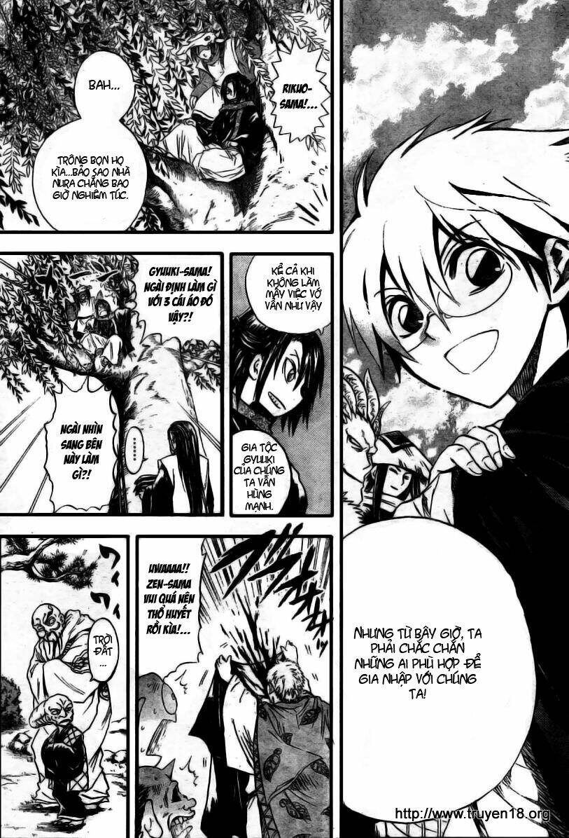 Bách Quỷ Dạ Hành Chapter 51 - Trang 2