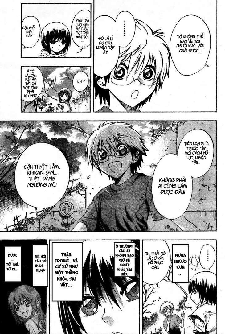 Bách Quỷ Dạ Hành Chapter 53 - Trang 2