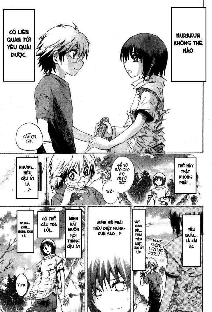 Bách Quỷ Dạ Hành Chapter 53 - Trang 2