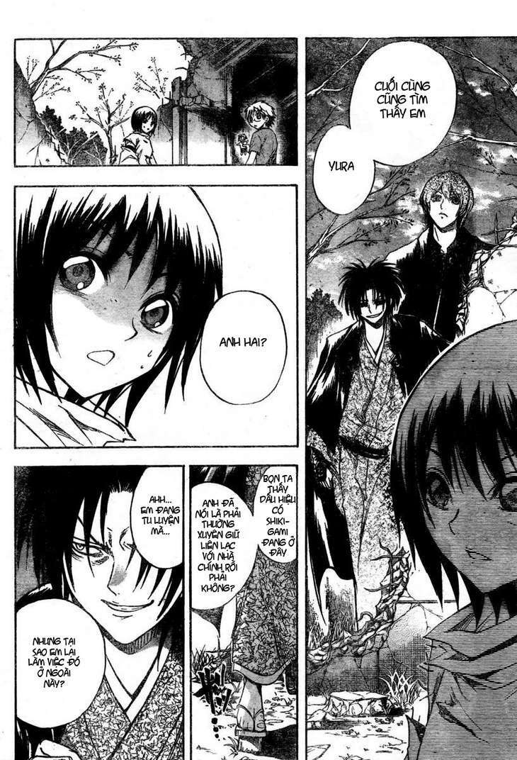 Bách Quỷ Dạ Hành Chapter 53 - Trang 2