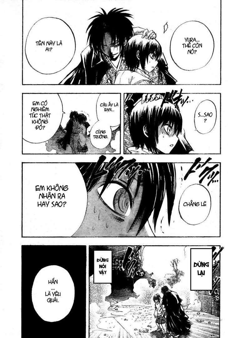 Bách Quỷ Dạ Hành Chapter 53 - Trang 2