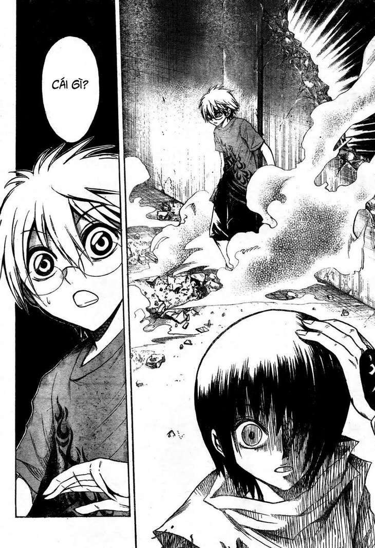 Bách Quỷ Dạ Hành Chapter 53 - Trang 2