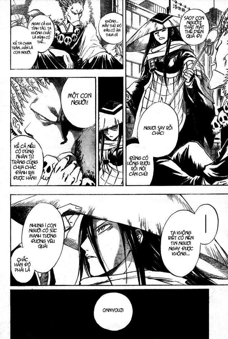 Bách Quỷ Dạ Hành Chapter 53 - Trang 2