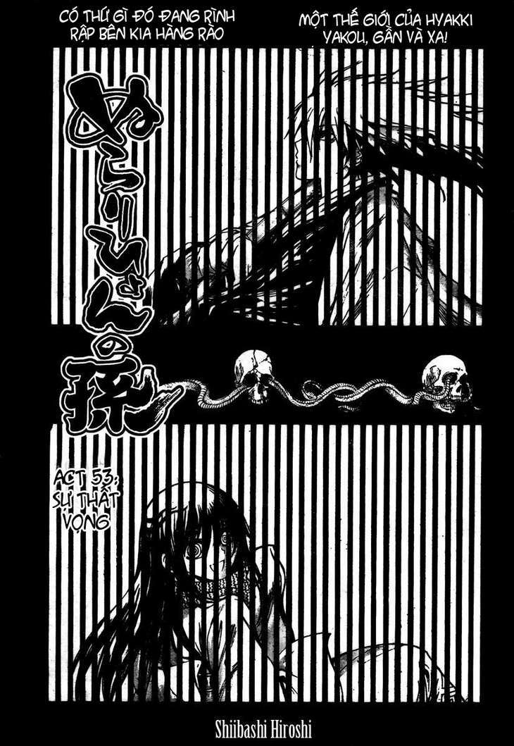 Bách Quỷ Dạ Hành Chapter 53 - Trang 2