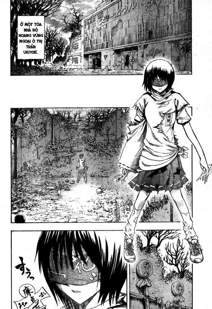 Bách Quỷ Dạ Hành Chapter 53 - Trang 2