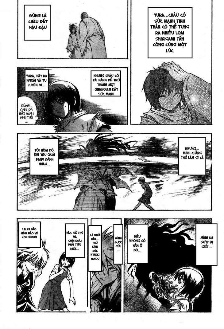 Bách Quỷ Dạ Hành Chapter 53 - Trang 2