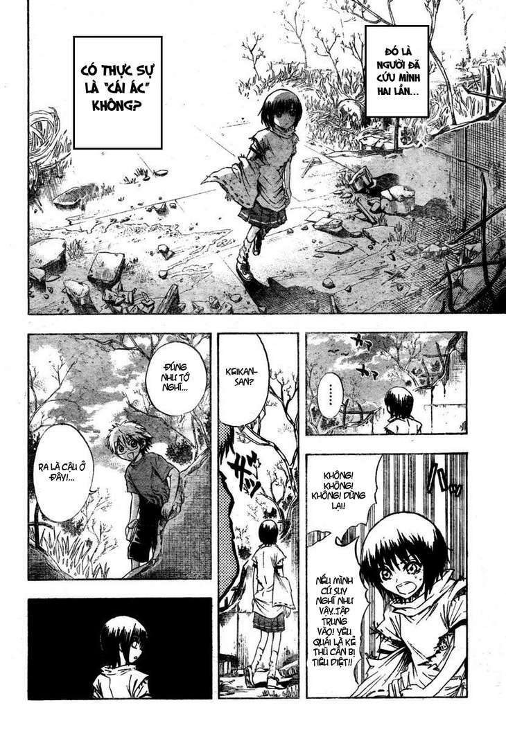 Bách Quỷ Dạ Hành Chapter 53 - Trang 2