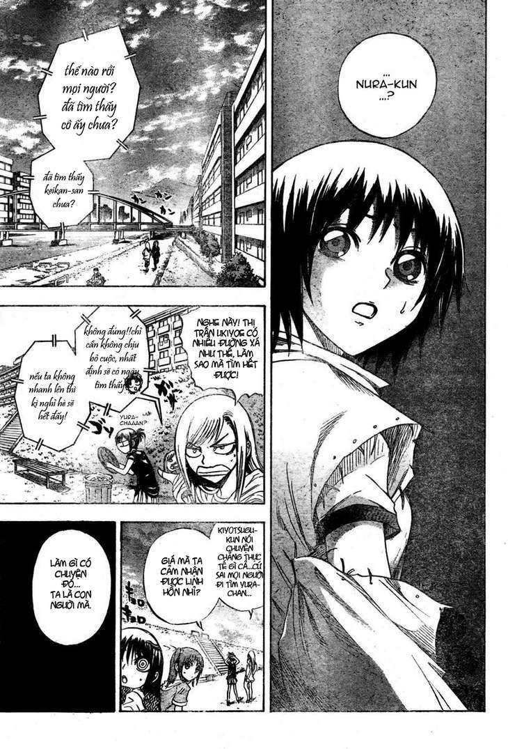 Bách Quỷ Dạ Hành Chapter 53 - Trang 2