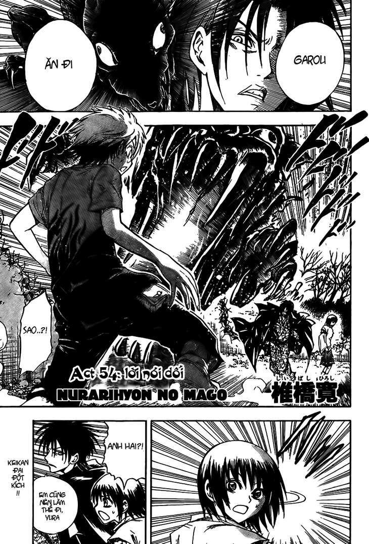 Bách Quỷ Dạ Hành Chapter 54 - Trang 2