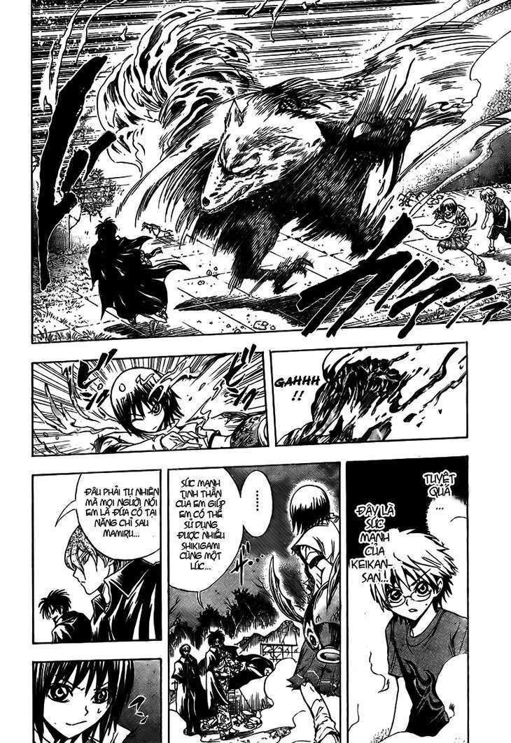 Bách Quỷ Dạ Hành Chapter 54 - Trang 2