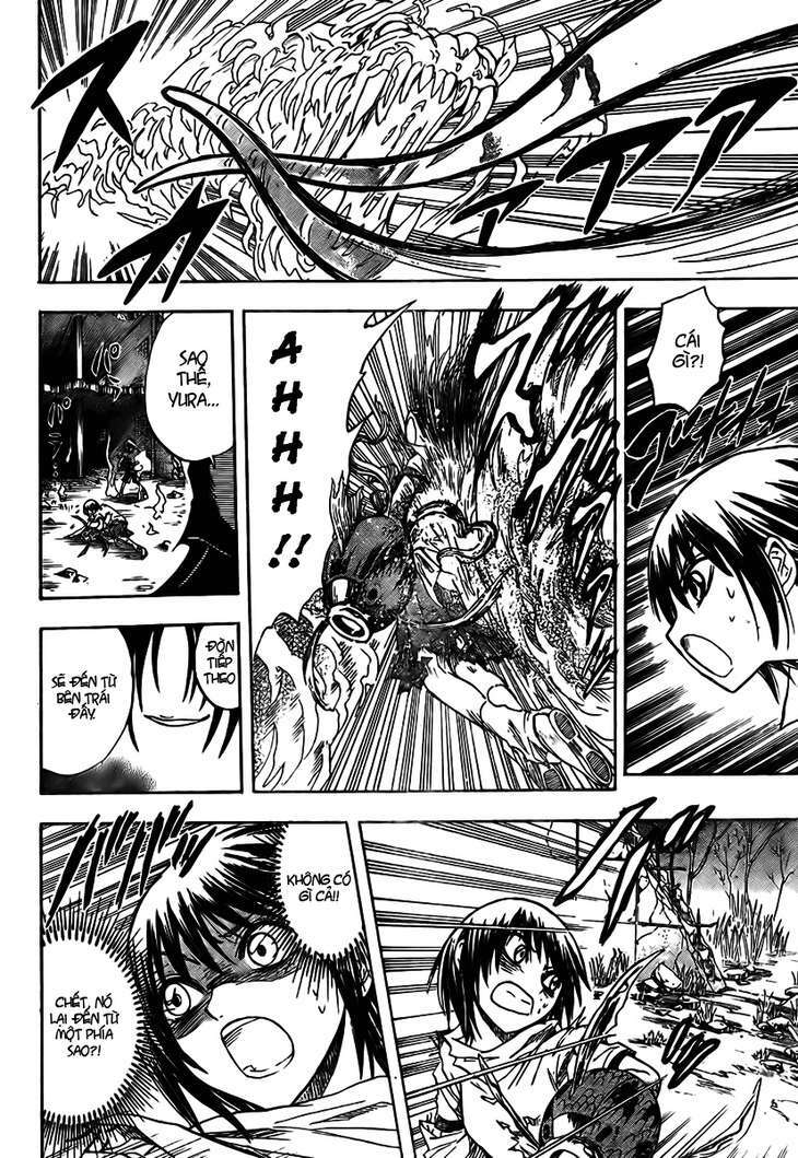 Bách Quỷ Dạ Hành Chapter 54 - Trang 2