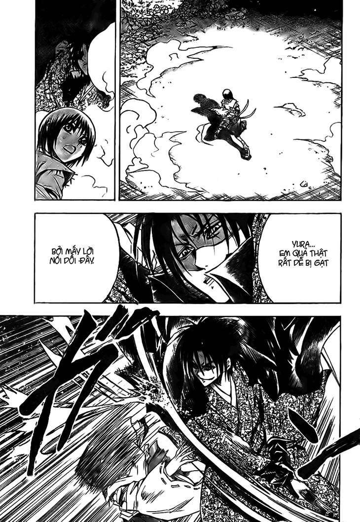 Bách Quỷ Dạ Hành Chapter 54 - Trang 2