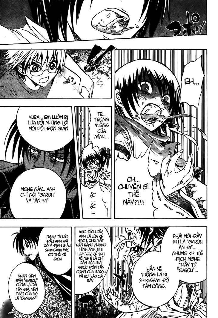 Bách Quỷ Dạ Hành Chapter 54 - Trang 2