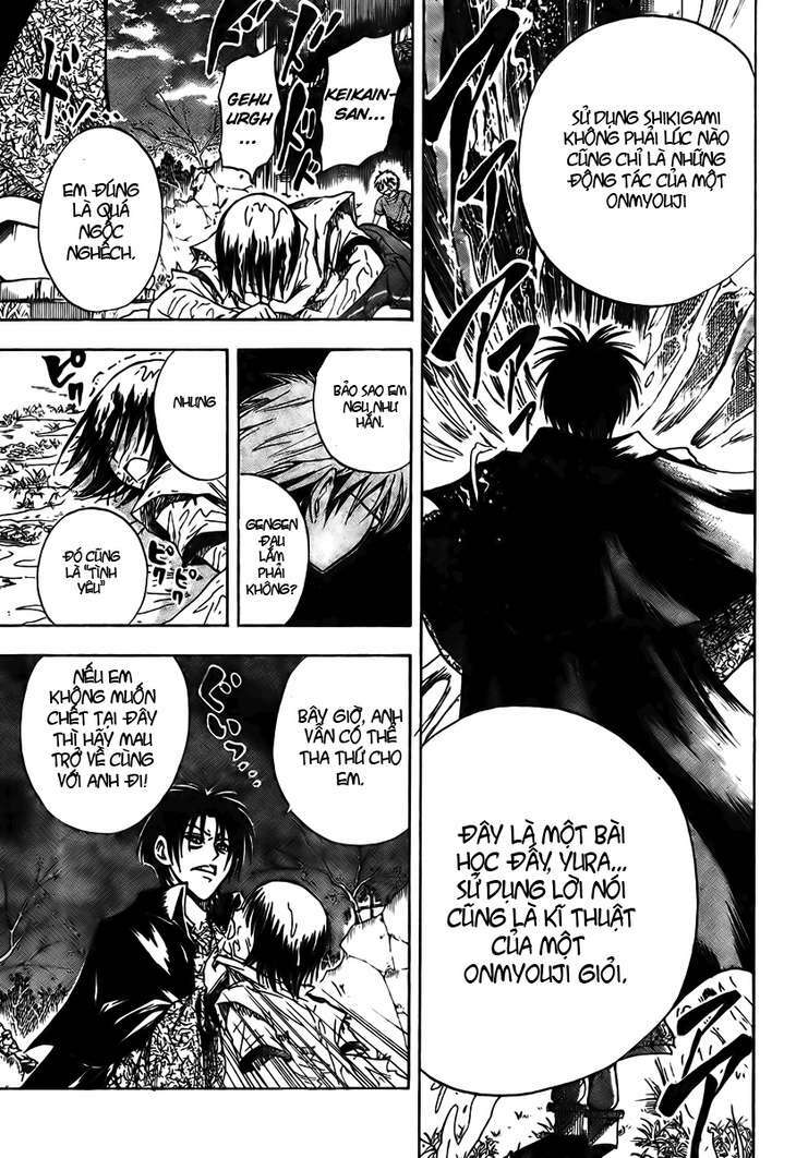 Bách Quỷ Dạ Hành Chapter 54 - Trang 2