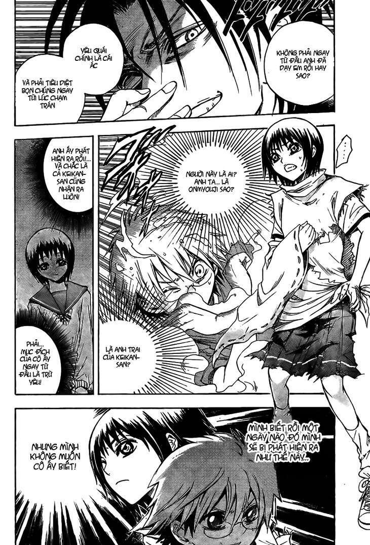 Bách Quỷ Dạ Hành Chapter 54 - Trang 2