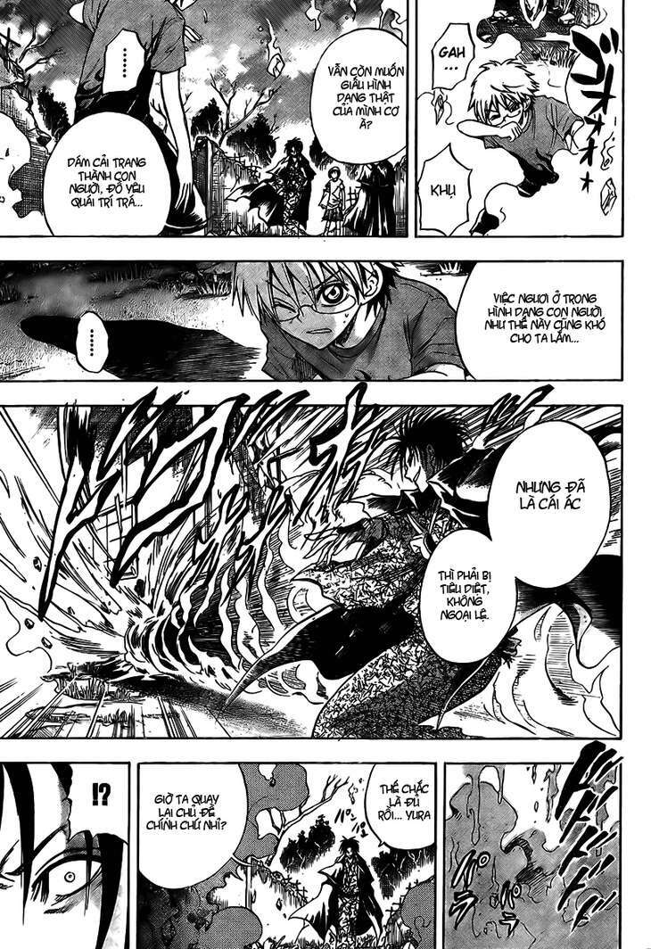 Bách Quỷ Dạ Hành Chapter 54 - Trang 2