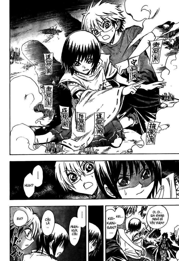 Bách Quỷ Dạ Hành Chapter 54 - Trang 2