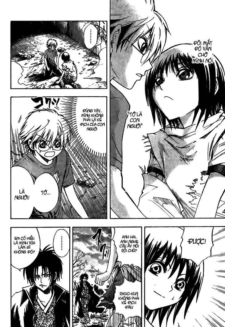 Bách Quỷ Dạ Hành Chapter 54 - Trang 2