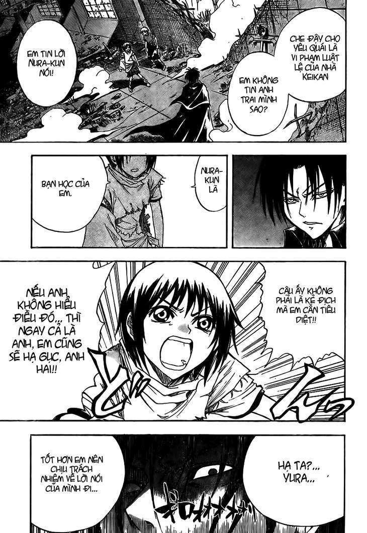 Bách Quỷ Dạ Hành Chapter 54 - Trang 2