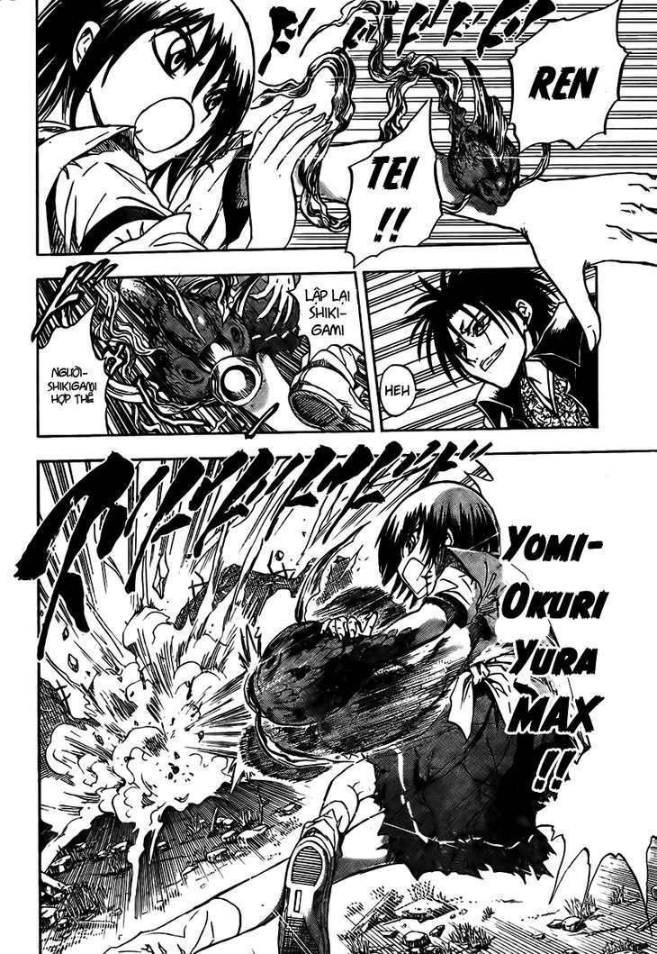 Bách Quỷ Dạ Hành Chapter 54 - Trang 2