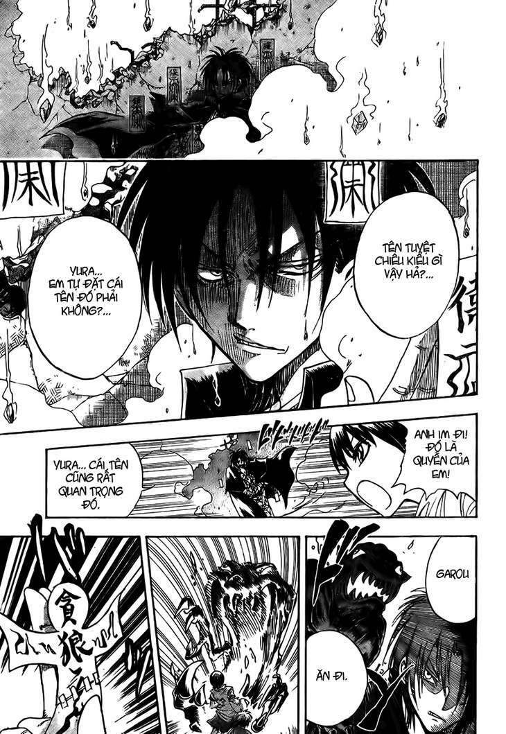 Bách Quỷ Dạ Hành Chapter 54 - Trang 2