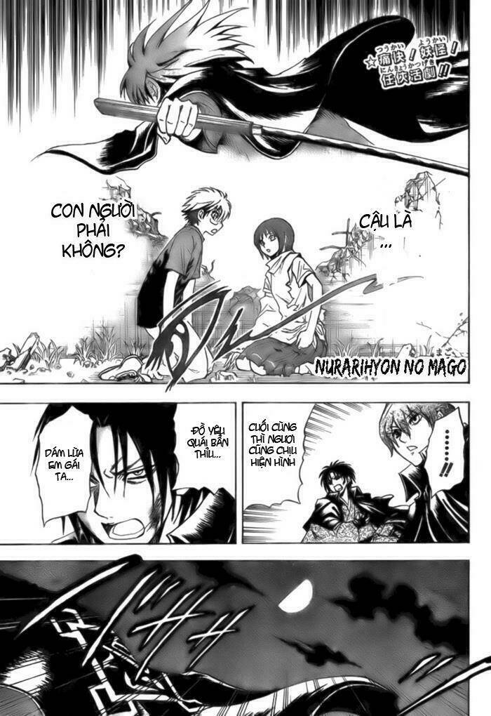 Bách Quỷ Dạ Hành Chapter 55 - Trang 2