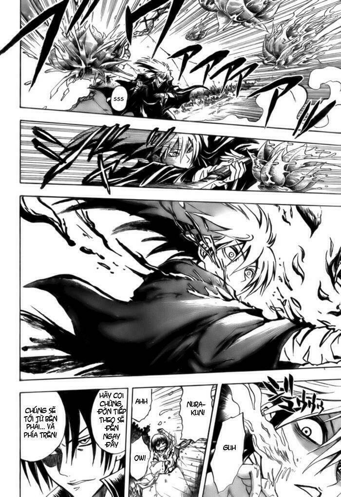 Bách Quỷ Dạ Hành Chapter 55 - Trang 2