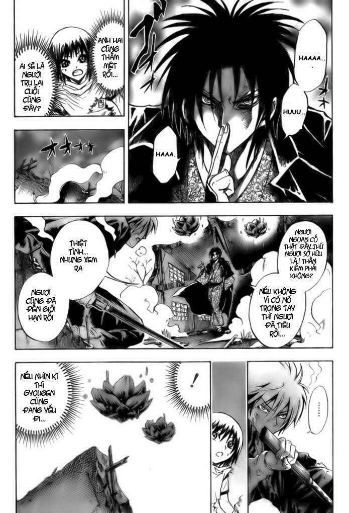 Bách Quỷ Dạ Hành Chapter 55 - Trang 2