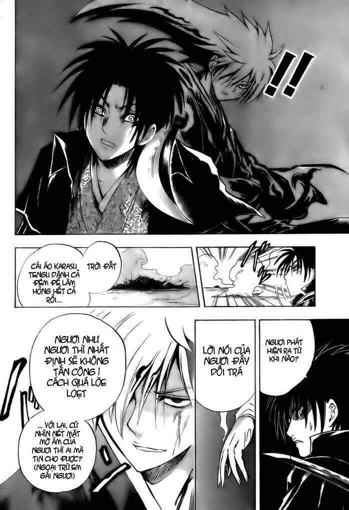 Bách Quỷ Dạ Hành Chapter 55 - Trang 2