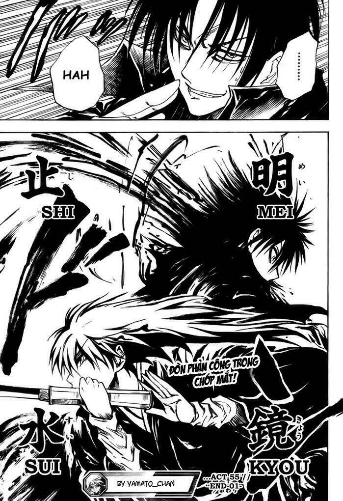 Bách Quỷ Dạ Hành Chapter 55 - Trang 2