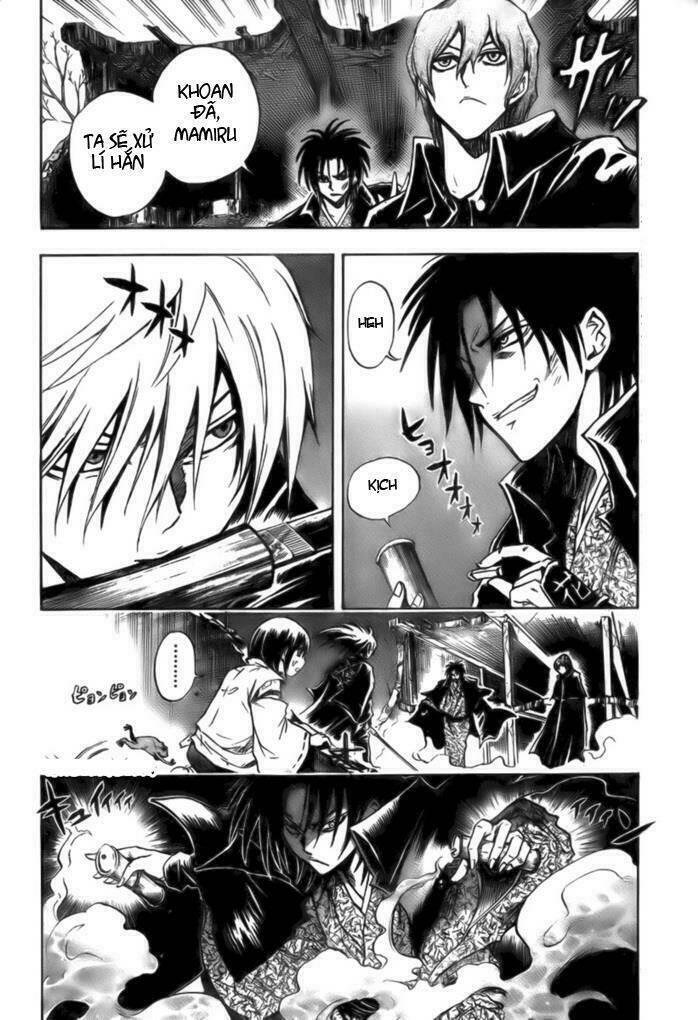 Bách Quỷ Dạ Hành Chapter 55 - Trang 2