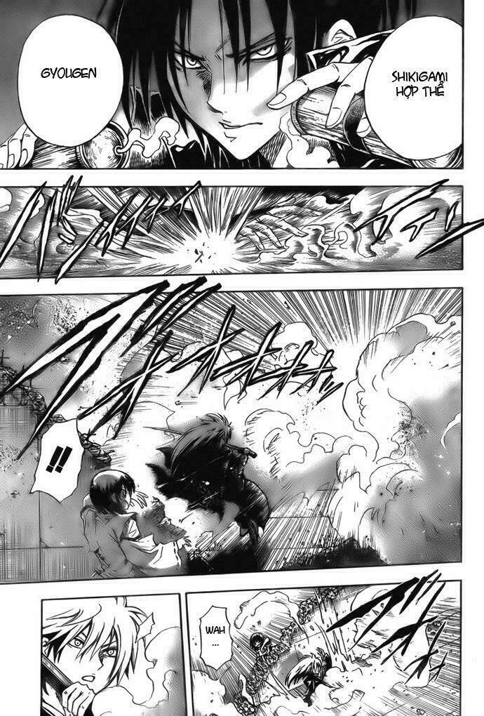 Bách Quỷ Dạ Hành Chapter 55 - Trang 2