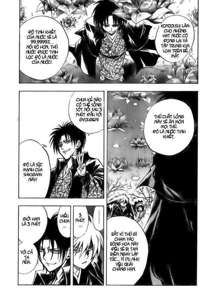 Bách Quỷ Dạ Hành Chapter 55 - Trang 2